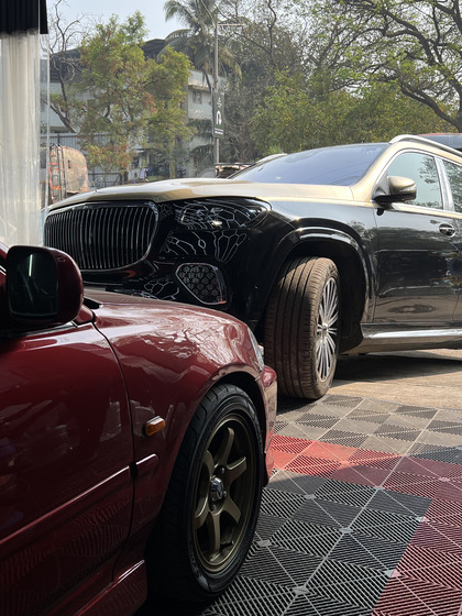 Luxury Car Detailing